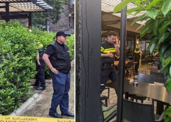 სროლა ვაკეში – როგორია ფეხბურთელის მდგომარეობა, რომელიც კაფეში ხალხის თვალწინ დაჭრეს