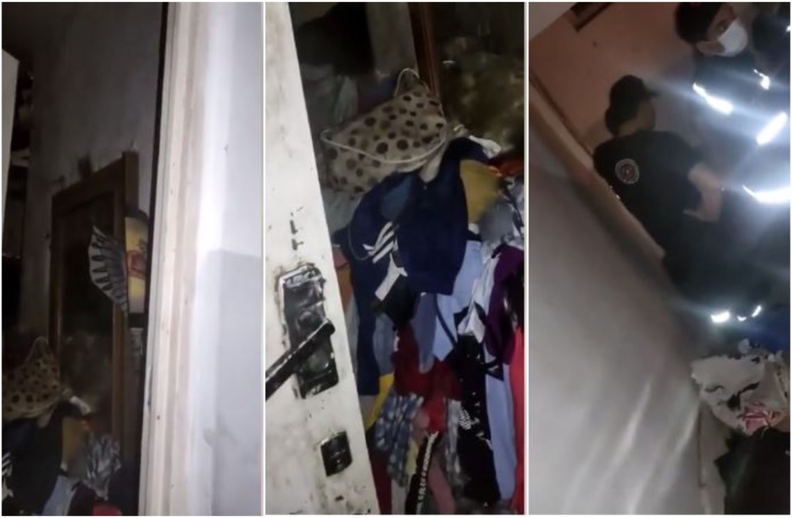 🎥 VIDEO: “რაც იმ სახლში ვნახეთ, არის ჯოჯოხეთი” – რა შემზარავი კადრები ვრცელდება ვარკეთილიდან