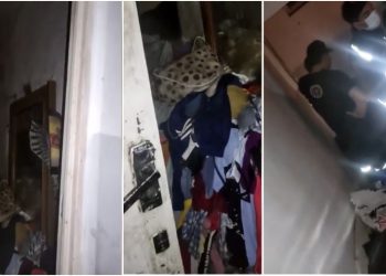 🎥 VIDEO: “რაც იმ სახლში ვნახეთ, არის ჯოჯოხეთი” – რა შემზარავი კადრები ვრცელდება ვარკეთილიდან