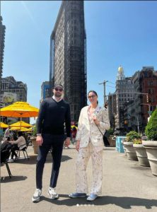 📷 PHOTO: თიკა ფაცაციას ზღაპრული შვებულება - ნახეთ, სად მოგზაურობს ტელეწამყვანი