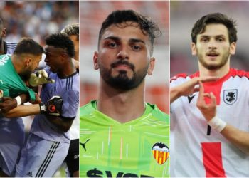 “მე და ეს ბიჭი ბავშვობიდან ერთად მოვდივართ” – ხვიჩა კვარაცხელიას სოლიდარობა მამარდაშვილს