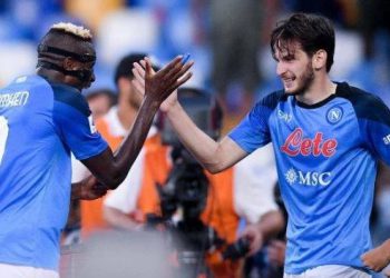 „ჩვენმა ბიჭმა, ვიქტორ ოსიმენმა მოიპოვა გვირგვინი, როგორც სერია ა-ს ახალმა მეფემ” – ნიგერიის პრეზიდენტი