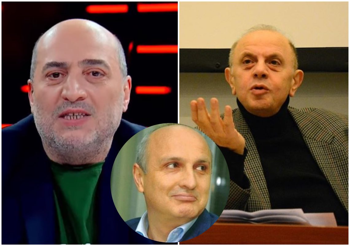 „ლევან ბერძენიშვილი წმინდა მეფეების ლანძღვის დავალებებს იღებს ვანო მერაბიშვილისგან“ – რას წერს მიშა მშვილდაძე