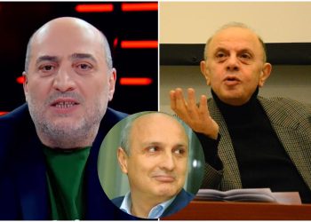 „ლევან ბერძენიშვილი წმინდა მეფეების ლანძღვის დავალებებს იღებს ვანო მერაბიშვილისგან“ – რას წერს მიშა მშვილდაძე