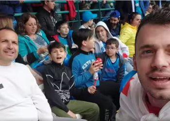 🎥 VIDEO: რატომ სკანდირებდა „დიეგო მარადონა“ კვარას სოფლის სახელს? – საამაყო კადრები ნეაპოლიდან