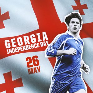 „გილოცავთ საქართველოს დამოუკიდებლობის დღეს!“ - „შალკემ“ ლევან კობიაშვილის სამშობლოს 26 მაისი მიულოცა