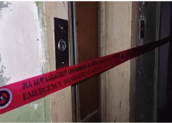 “ჩვენი წივილი ესმოდა ყველას” – გლდანში მეცხრე სართულიდან ლიფტი მოწყდა და შახტაში ჩავარდა