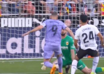 🎥 VIDEO: გიორგი მამარდაშვილის ყველა მოგერიება მადრიდის „რეალის“ წინააღმდეგ