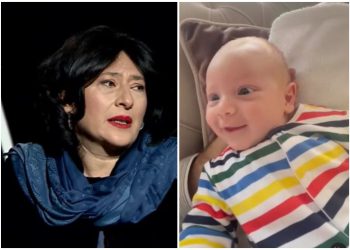 🎥 VIDEO: “მუსიკალური ნიჭი გენებში აქვს” – ნახეთ, როგორ ღიღინებს ნატო გელაშვილის ახალშეძენილი შვილიშვილი