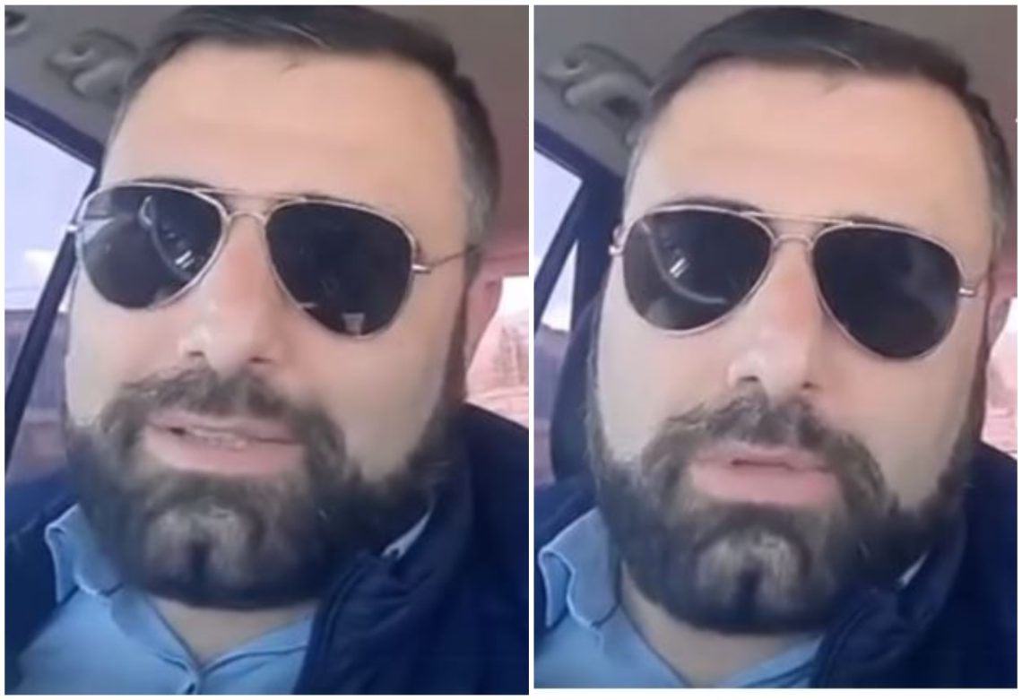 🎥 VIDEO: “რომ დაიხოცებით, თქვენი საფლავიდან, ათი მეტრის იქით უნდა დაგმარხოთ” – საკრებულოს წევრი კასპელ მძღოლებს