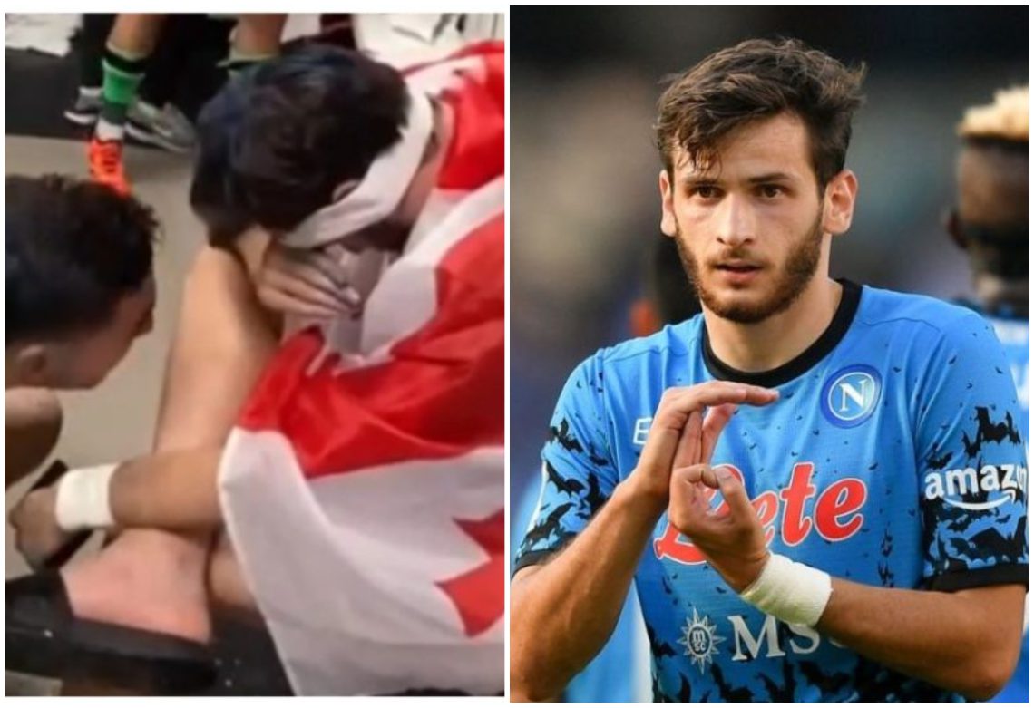 “ბოლოს ეს ბიჭი ატირდა და მასთან ერთად ყველა, ვინც ამას 33 წელი ელოდა” – რას წერს Goal Italia კვარაზე