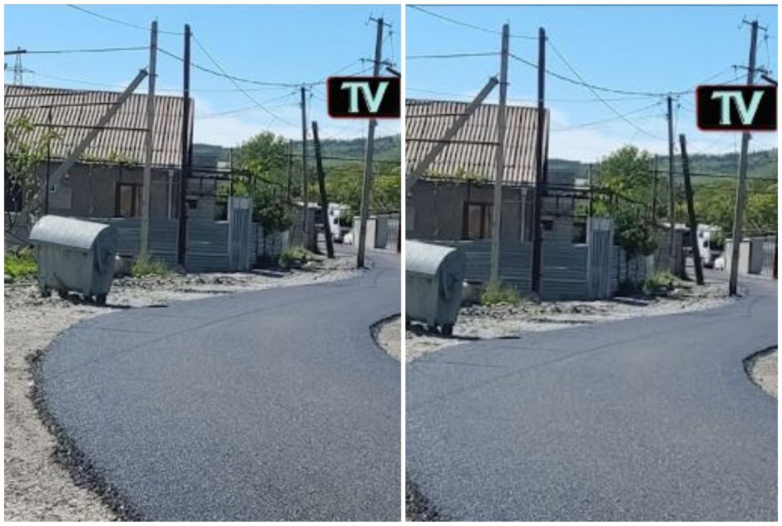 “მადლობა ველობილიკისთვის… როდის იქნება გზა?” – ტინისხიდში გზის ნაცვლად ველობილიკი დააგეს