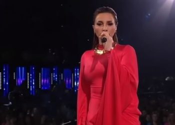 🎥VIDEO: სიმღერა, რომელიც ნუცა ბუზალაძემ ბოლოჯერ იმღერა American Idol-ში, სანამ პროექტს გამოეთიშებოდა