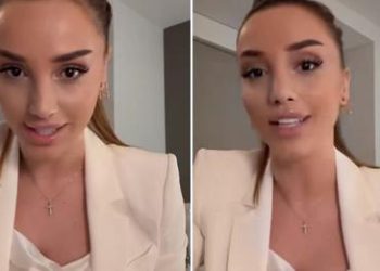 🎥 VIDEO: “ერთადერთი, რაზეც გული მწყდება, არის ის, რომ…” – ნუცა ბუზალაძე American Idol-იდან გამოთიშვის შემდეგ სპეციალურ მიმართვას ავრცელებს