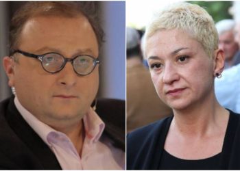 “ძალიან კი იკეკლუცე, ეთერში რომ ვიყავი შენთან” – რატომ დაუპირისპირდა რუსუდან შარაძე შალვა რამიშვილს