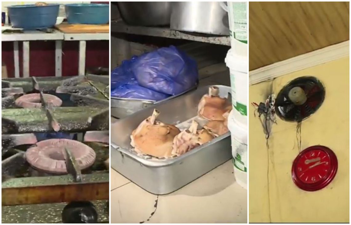 🎥 VIDEO: “აზრად არ მოგსვლიათ, შეიხედოთ, რას გავს თქვენი სამზარეულო?” – “სახალხო კონტროლის” მიერ აღმოჩენილი მორიგი ანტისანიტარიული სამზარეულო ქუთაისის ერთ-ერთ პოპულარულ რესტორანში