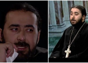 “გჯერა ახლა, რომ წნევამ­ აუწია? უბრალოდ, დაეზარა” – რატომ აკრიტიკებდნენ სასულიერო პირები მამა სერაქფიმეს?