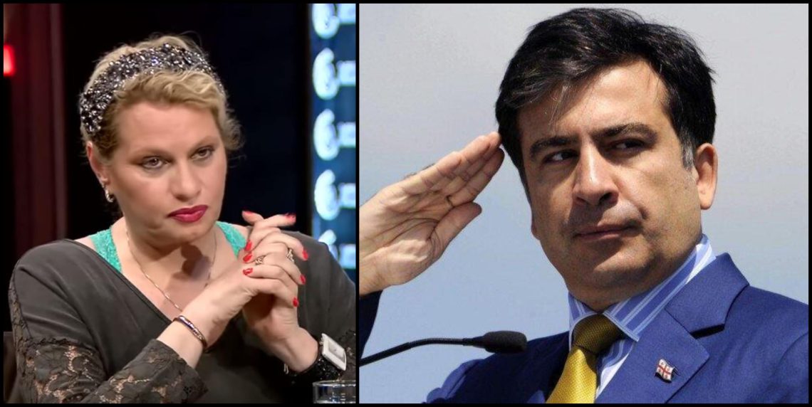 რა აკავშირებდათ ერთმანეთთან ლალი მოროშკინასა და მიხეილ სააკაშვილს სკოლის წლებში?