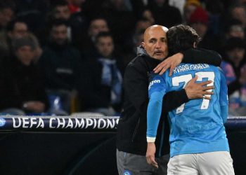 ხვიჩა კვარაცხელიას „ნაპოლის“ მომავალ სეზონში ახალი მწვრთნელი ეყოლება