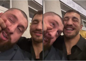 🎥 VIDEO: ,,ჩემი ბურთა ვინ არის?” – ლაშა ბექაურისა და ლაშა ტალახაძის სახალისო ვიდეო