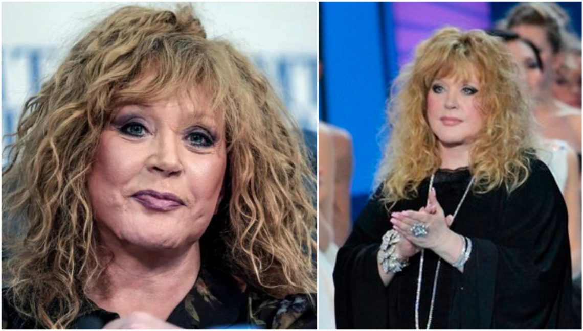 რუსეთიდან წასვლის შემდეგ ალა პუგაჩოვა რადიკალურად შეიცვალა – ნახეთ ფოტო, სადაც მომღერალს ვერ იცნობთ