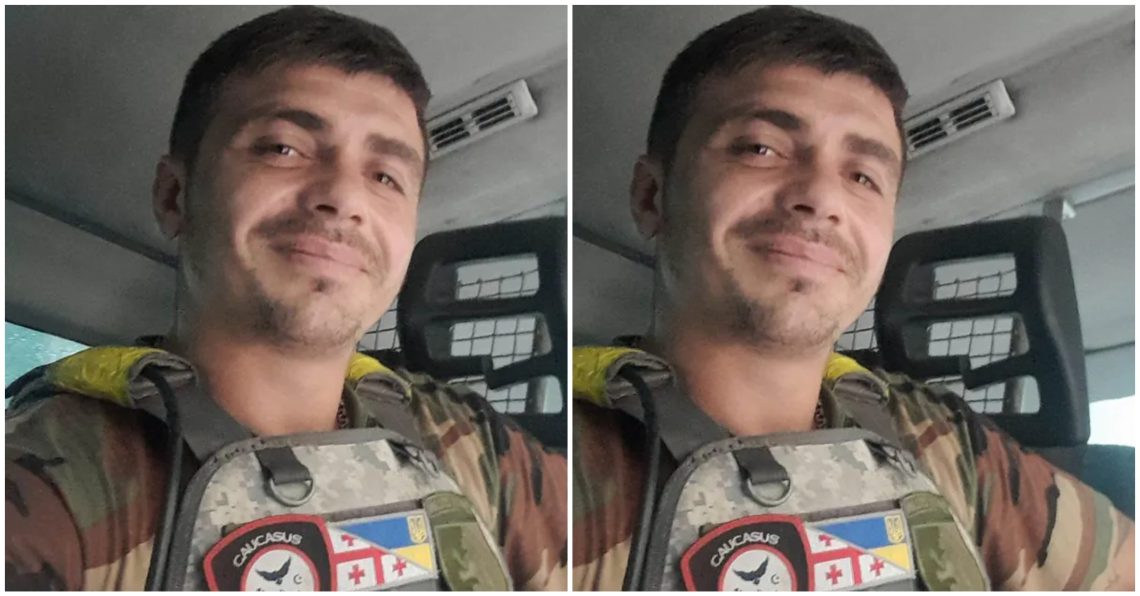 “ქართველები ბრძოლის ველზე არასოდეს ტოვებენ თავიანთ დაჭრილებს და დაღუპულებს. რუსი ამის გამო თავს არასდროს იწუხებს” – უკრაინაში გაზრდილი ქართველი ბიჭი