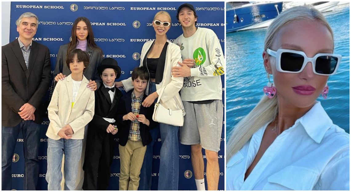 ხუთი შვილის დედა და სამი შვილიშვილის ბებია, რომელიც თავად 20 წლის გოგოს ჰგავს – როგორ ინარჩუნებს ლიკა შენგელია ახალგაზრდობას