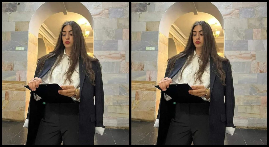 ცოტა ხნის წინ ახალგაზრდა სტუდენტი გოგო გარდაიცვალა