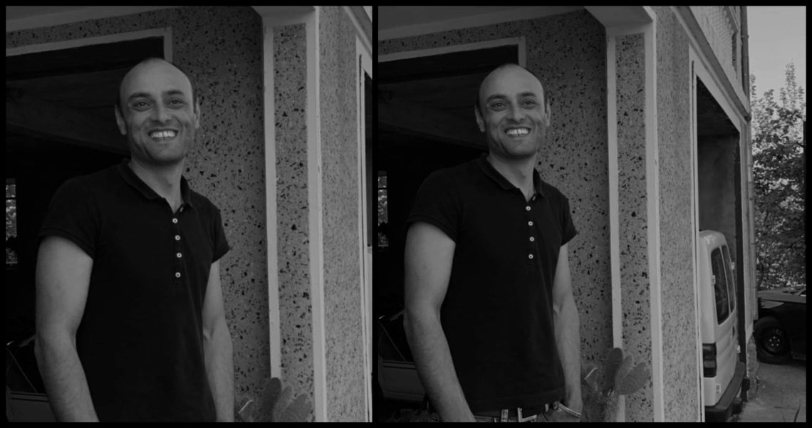 ცოტა ხნის წინ ახალგაზრდა მამაკაცი გარდაიცვალა