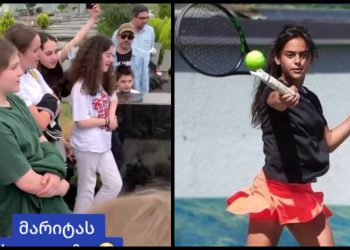 VIDEO: მეგობრები საფლავზე ავიდნენ და მარიტა მეფარიშვილს დაბადების დღე ასე მიულოცეს – ემოციური კადრები, რომელზეც ცრემლებს ვერ შეიკავებთ