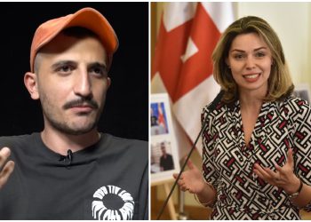 “მაგდა ანიკაშვილთან გამეგზავნა…” – რას წერს ბექა ყორშია