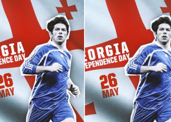 „გილოცავთ საქართველოს დამოუკიდებლობის დღეს!“ – „შალკემ“ ლევან კობიაშვილის სამშობლოს 26 მაისი მიულოცა
