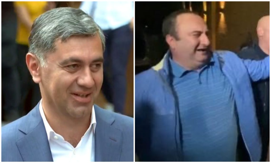 ,,რითი არ მოგეწონათ მურუსიძის სიმთვრალე?” – ირაკლი ოქრუაშვილი