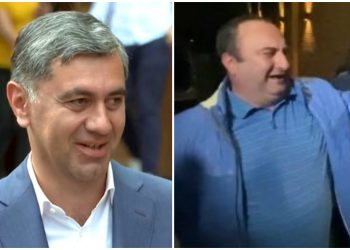 ,,რითი არ მოგეწონათ მურუსიძის სიმთვრალე?” – ირაკლი ოქრუაშვილი