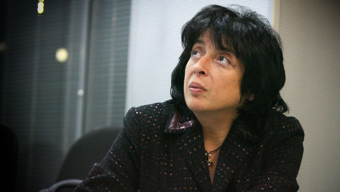 “პუტინმა იცის რო რუსოს დაძახებას მისი მონები შეურაცხყოფად აცხადებენ და დასჯას ითხოვენ?” – ირინა სარიშვილი