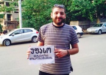“უფასო ტაქსიდან” გამგეობაში: როგორ შეიცვალა 13 ივნისის სტიქიის გმირის ცხოვრება და რას იხსენებს 8 წლის წინანდელ ამბებზე?