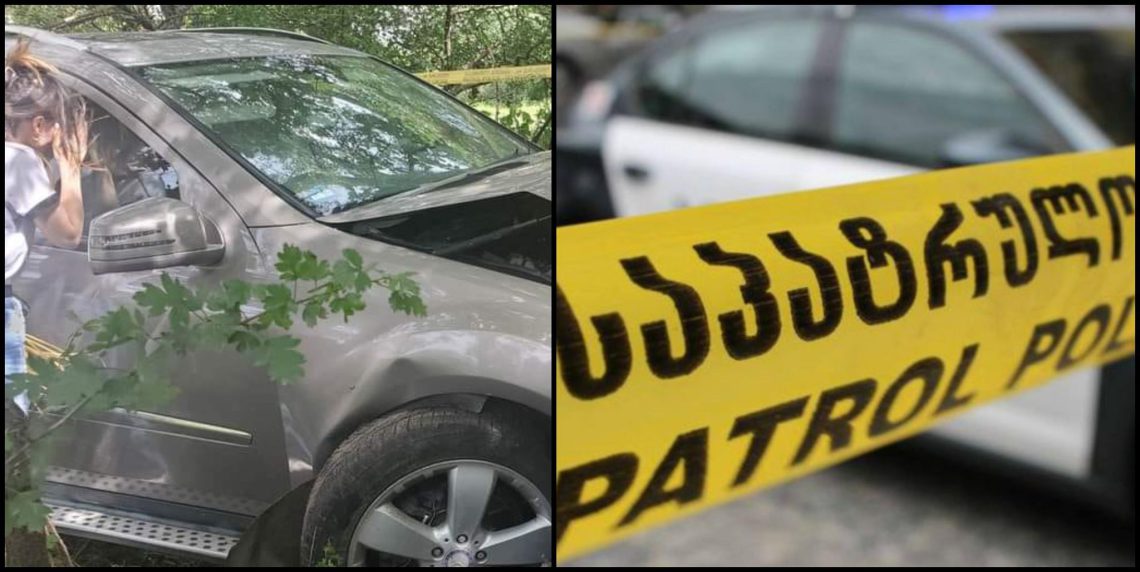 “სამუშაო პროცესში დაიმტვრა ჩვენი კოლეგა” – ქორწილში მანქანა ავარიაში მოყვა და ოპერატორი დაშავდა