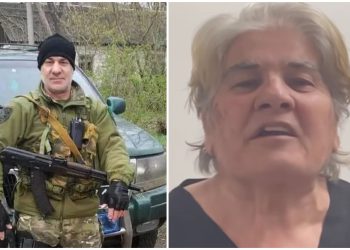 🎥 VIDEO: “თქვენ შემოგევლეთ, ჩემი შვილი რომ გამომიყვანეთ” – დედის რეაქცია, როცა გაიგო, რომ ზურაბ მუშუქია ცოცხალია