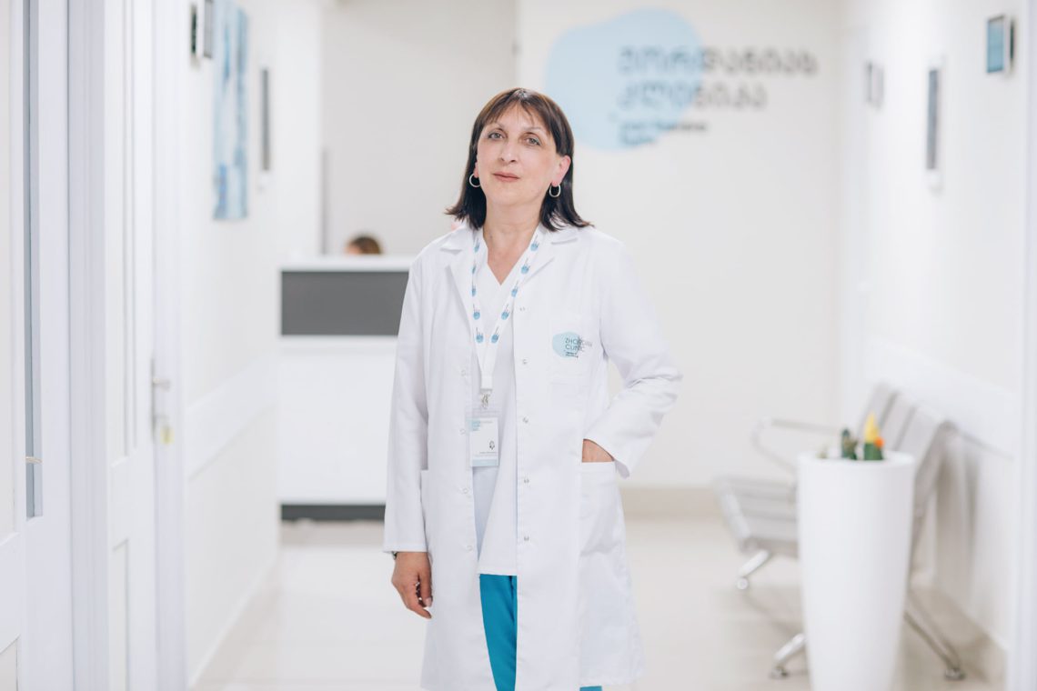 ცოტა ხნის წინ ცნობილი ქართველი ექიმი გარდაიცვალა