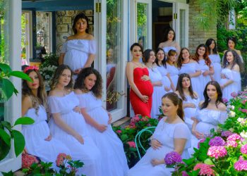 ვიდეო: “18 ორსული ერთად, ვმრავლდებით ქართველები, არც ისე ცუდადაა საქმე!!!” – რა ვიდეოს აქვეყნებს “გარდენია შევარდნაძე”