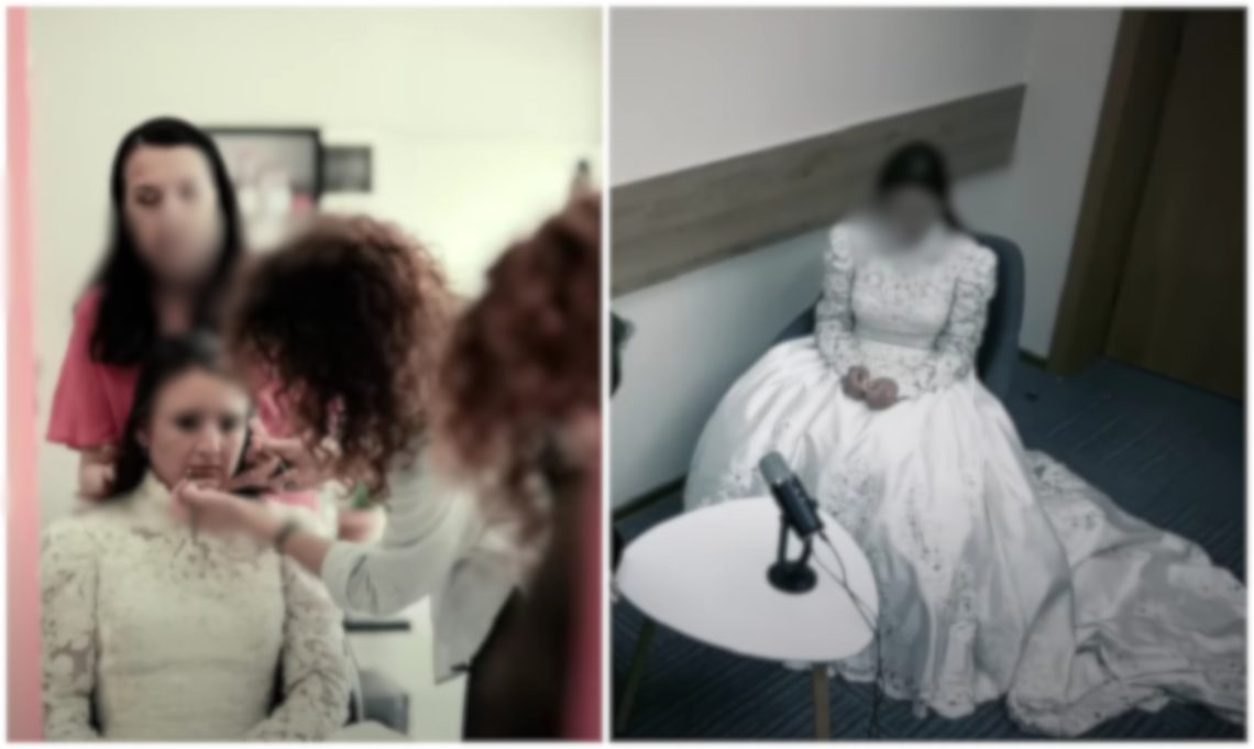 VIDEO: “საქორწინო კაბა დედამ ძალით ჩამაცვა, გათხოვებას რომ ვაპროტესტებდი, მამამ მცემა” – არასრულწლოვანი გოგოს უმძიმესი ამბავი