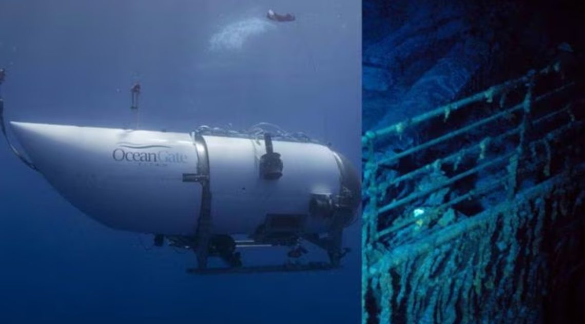 წყევლა თუ დამთხვევა – “ტიტანიკის” სანახვად გაუჩინარებულ ბორტზე მყოფი ერთ-ერთი მგზავრის ცოლი “ტიტანიკის” ტრაგედიისას დაღუპულის შთამომავალია