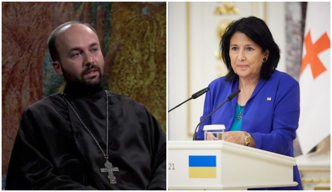 “ეს არის მნიშვნელოვანი წინგადადგმული ნაბიჯი და ქართველი ერის ანტიქოციანური ბრძოლის მნიშვნელოვანი მიღწევა” – დეკანოზი ილია ჭიღლაძე გვარამიას შეწყალებაზე