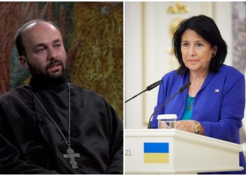 “ეს არის მნიშვნელოვანი წინგადადგმული ნაბიჯი და ქართველი ერის ანტიქოციანური ბრძოლის მნიშვნელოვანი მიღწევა” – დეკანოზი ილია ჭიღლაძე გვარამიას შეწყალებაზე