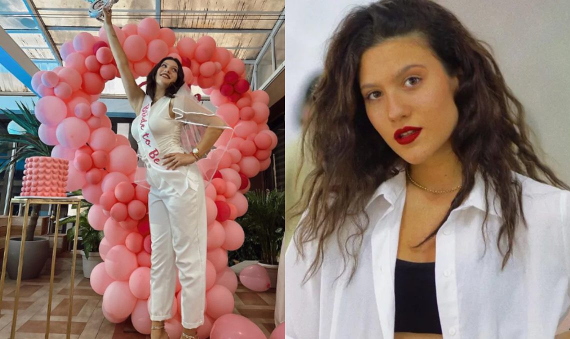 VIDEO: რუსკა ქარქაშაძეს წინასაქორწინო წვეულება მოუწყვეს – ნახეთ, როგორ გამოიყურება მომავალი პატარძალი