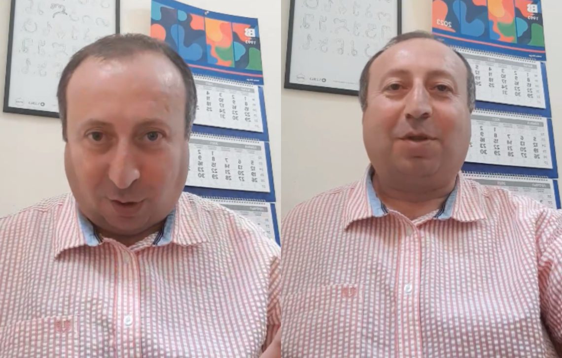 VIDEO: “თუ გსურს მოკლე დროში სოლიდური თანხა გამოიმუშავოთ, თქვენთვის მაგარი ამბავი მაქვს” – რა ვიდეო მიმართვას ავრცელებს დათო ლიკლიკაძე