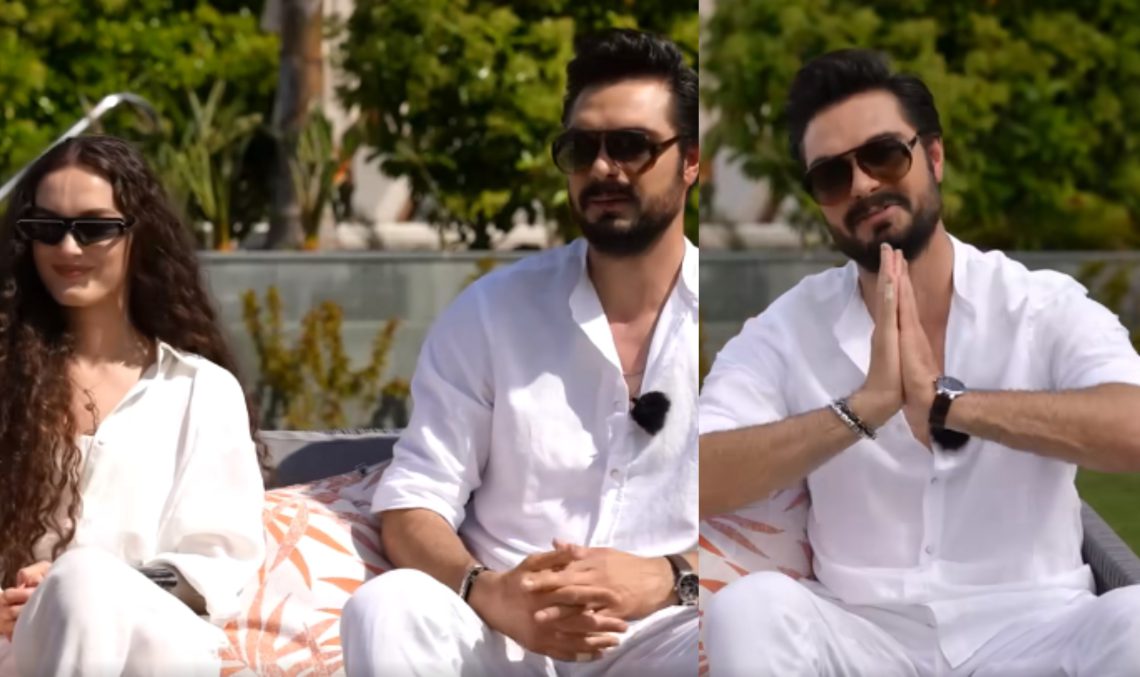 რომელი ქართული კერძით გადაირია საქართველოში მყოფი თურქული სერიალის ვარსკვლავი – ჰალილ იბრაჰიმის გულახდილი განცხადება