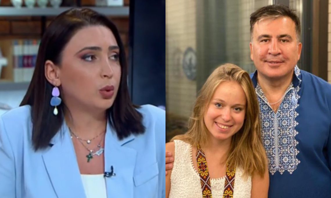 “სანამ ლიზა იასკო გაიგებდა, რომ ბალღი მიხასია, ჩვენ უკვე ვიცოდით” – რას ნათია ბერიძე