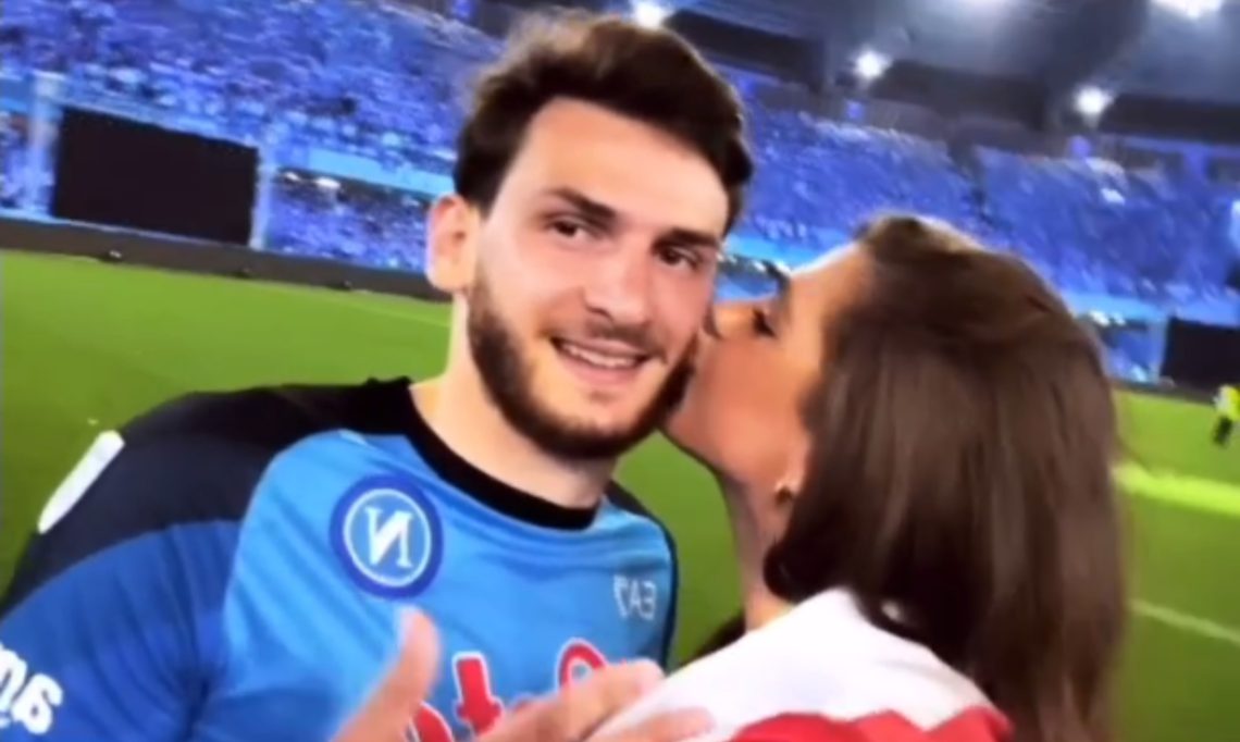 VIDEO: ასე მიულოცა ხვიჩა კვარაცხელიას სკუდეტოს მოგება ნიცა თავაძემ – ნახეთ, რა ვიდეოს აქვეყნებს “ნაპოლის” სარძლო