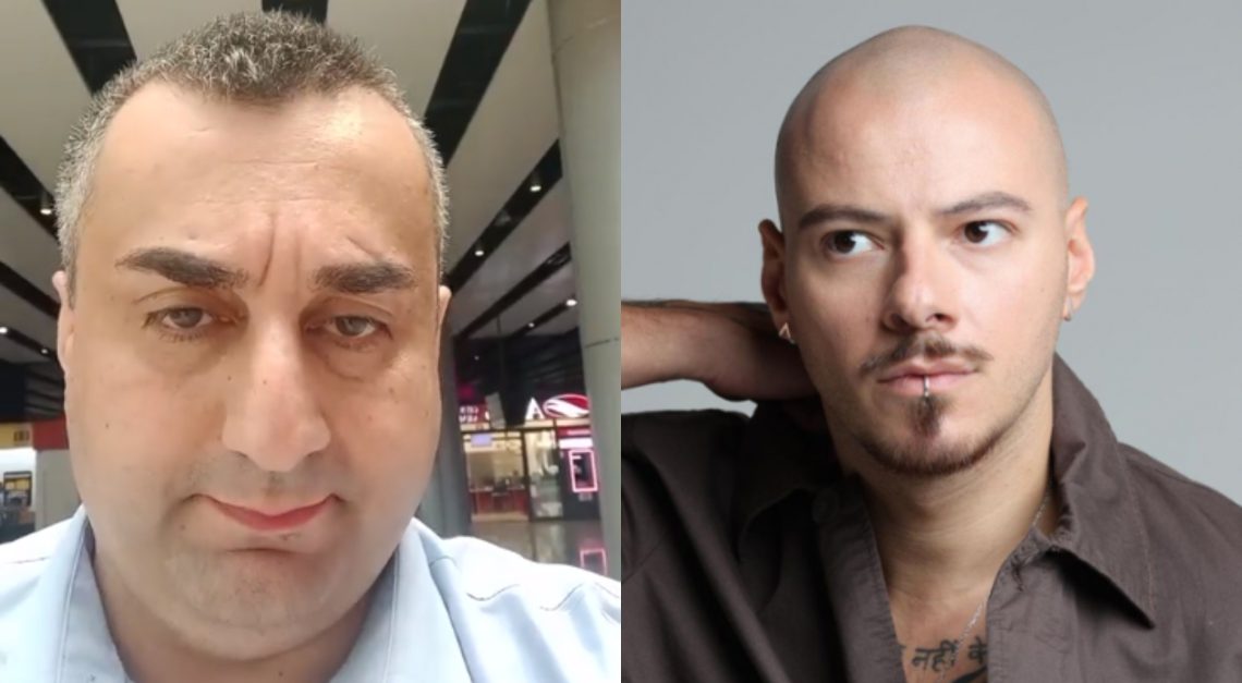 🎥 “ვიღაცა ვარდოსანიძე, რომელიც არის ძალად მსახიობი, მემუქრება… ამორალური ხარ, აბა, რა ხარ?!” – ნიკოლოზ მჟავანაძე გიორგი ვარდოსანიძეს პასუხობს